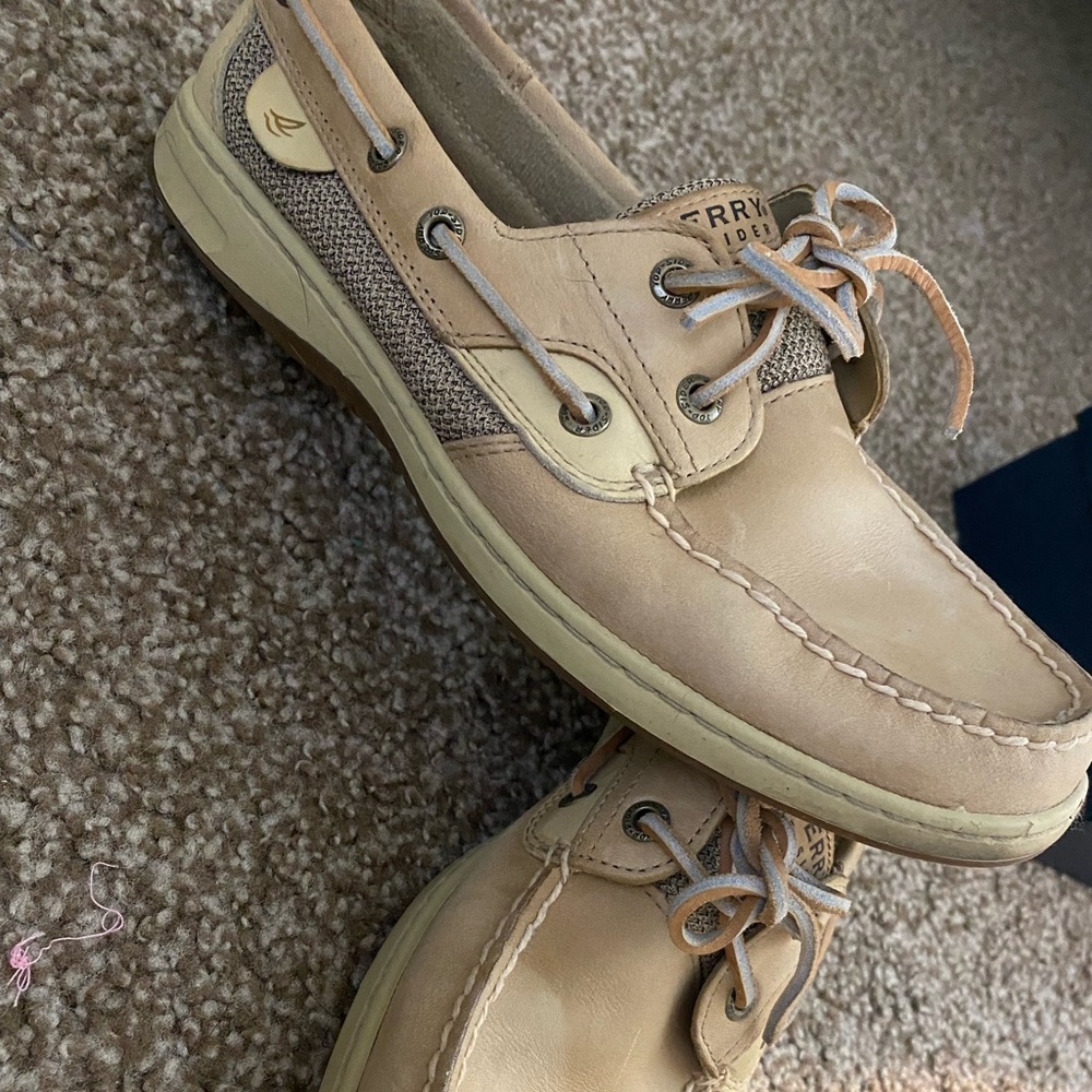 Womens Sperrys